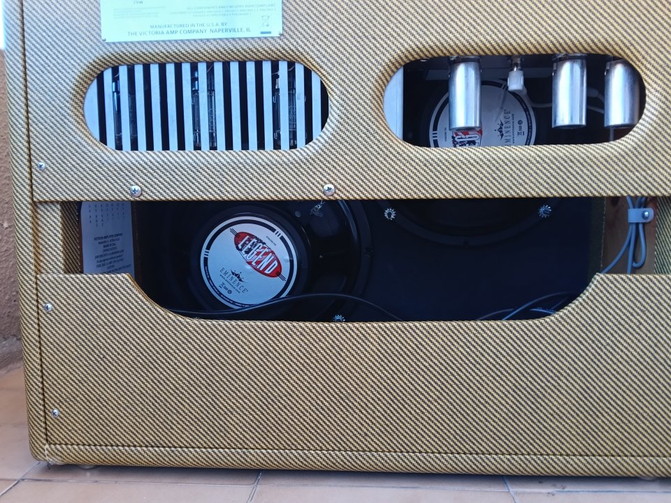 Victoria Victoriette 2x10