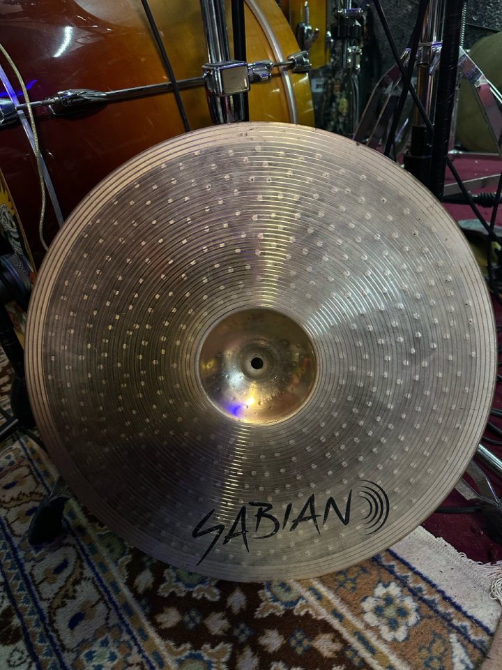 Sabian Rock Crash 18” B8X