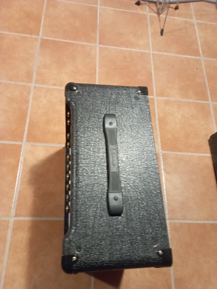 Combo Marshall DSL20