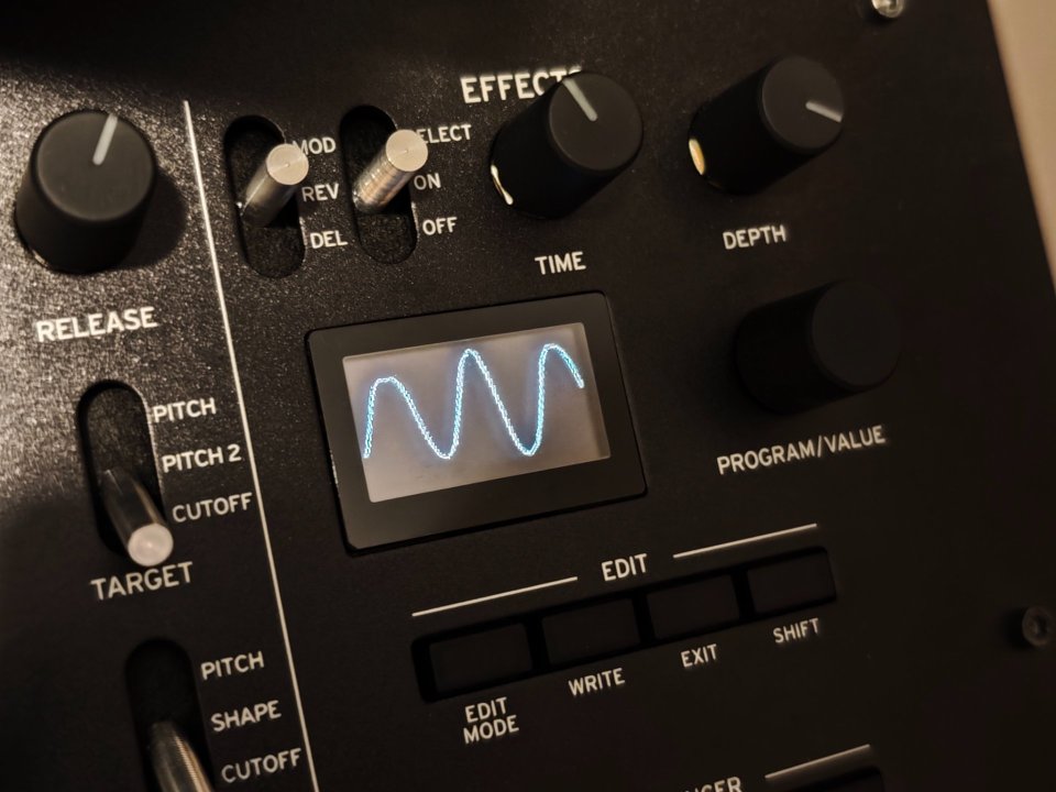 Korg Minilogue XD + extras