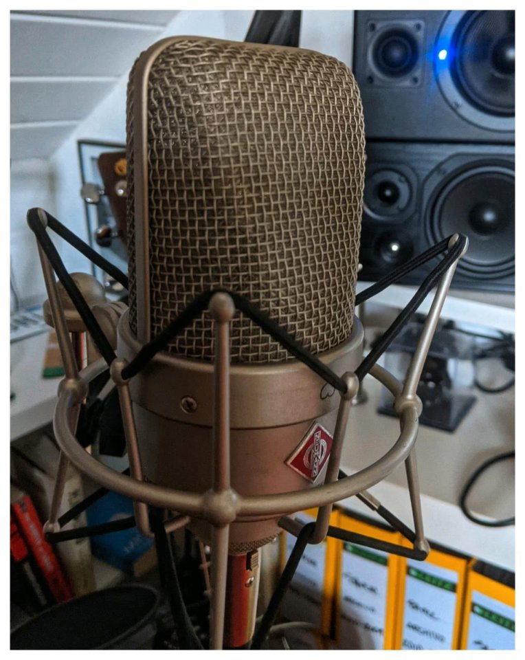 Neumann TLM 49 - envío incluido de segunda mano · Foto 5 de 5 · Madrid · 950 €