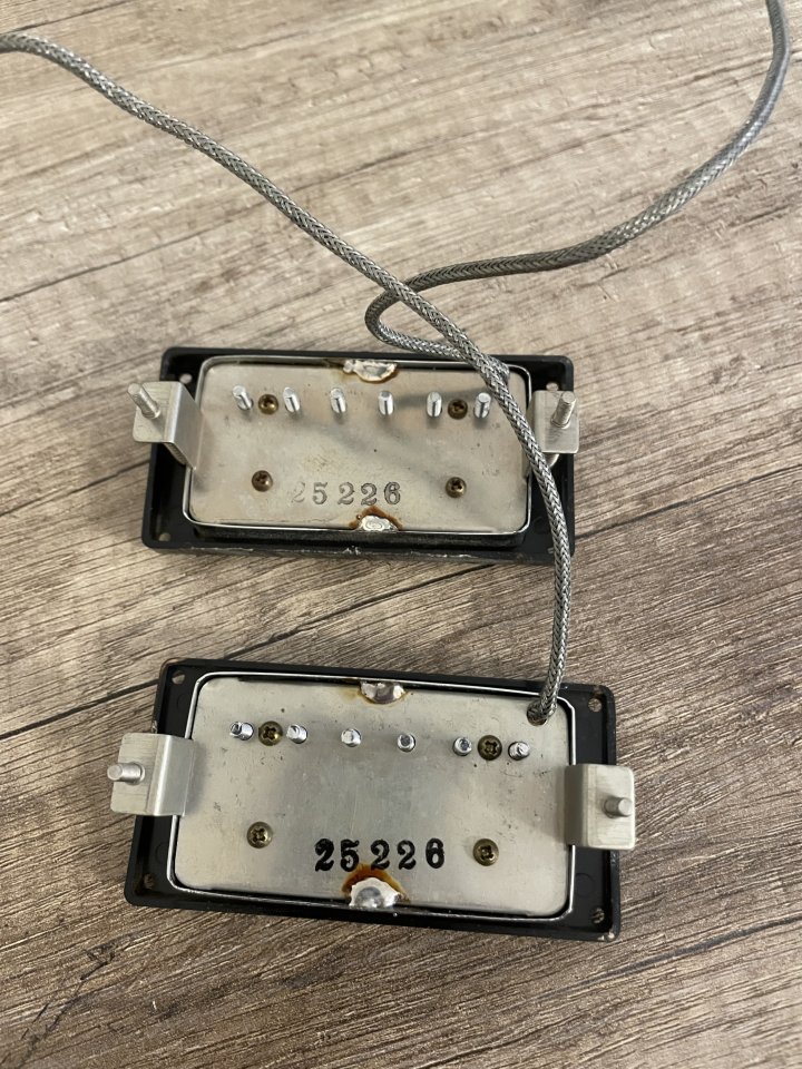 Pastillas Maxon U1000 de 1975 de segunda mano · Foto 2 de 4 · Gipuzkoa · 150 €