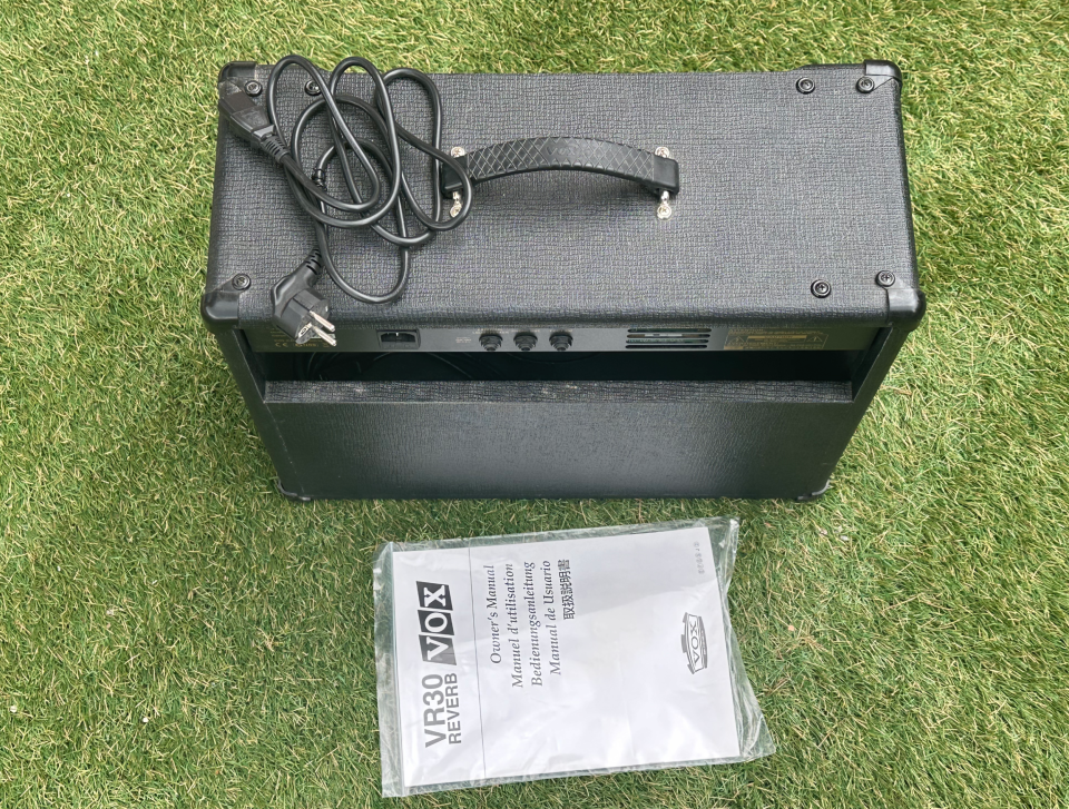 Vox VR30 – Valve Reactor de segunda mano · Foto 2 de 2 · Girona · 150 €
