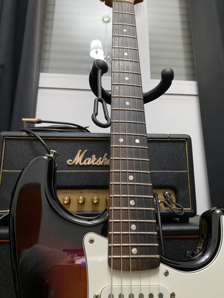 Squier classic vibe 60s