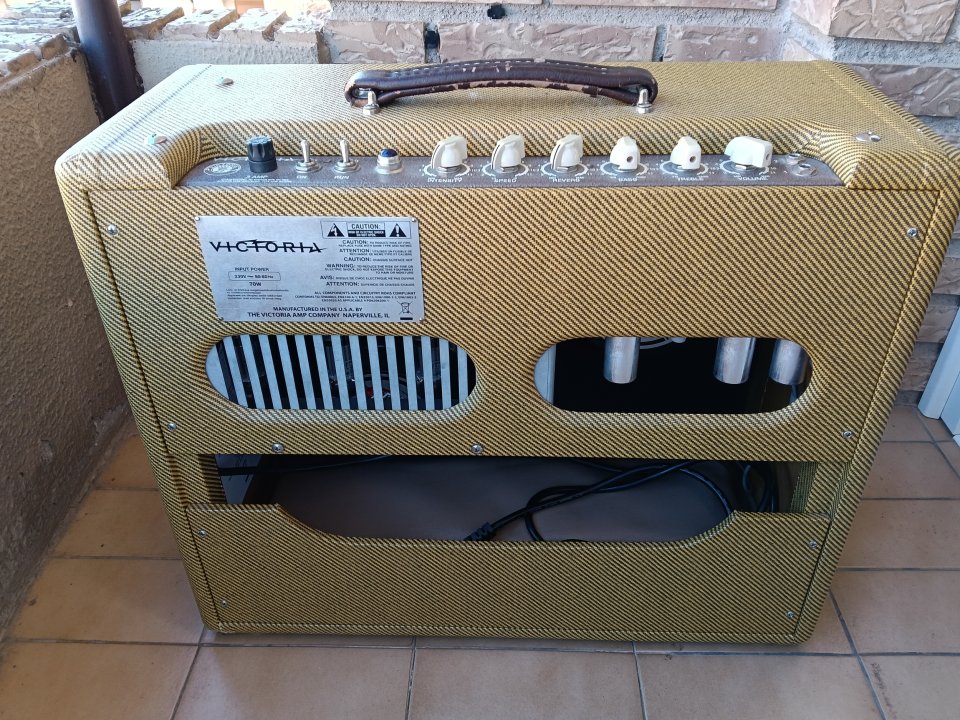 Victoria Victoriette 2x10