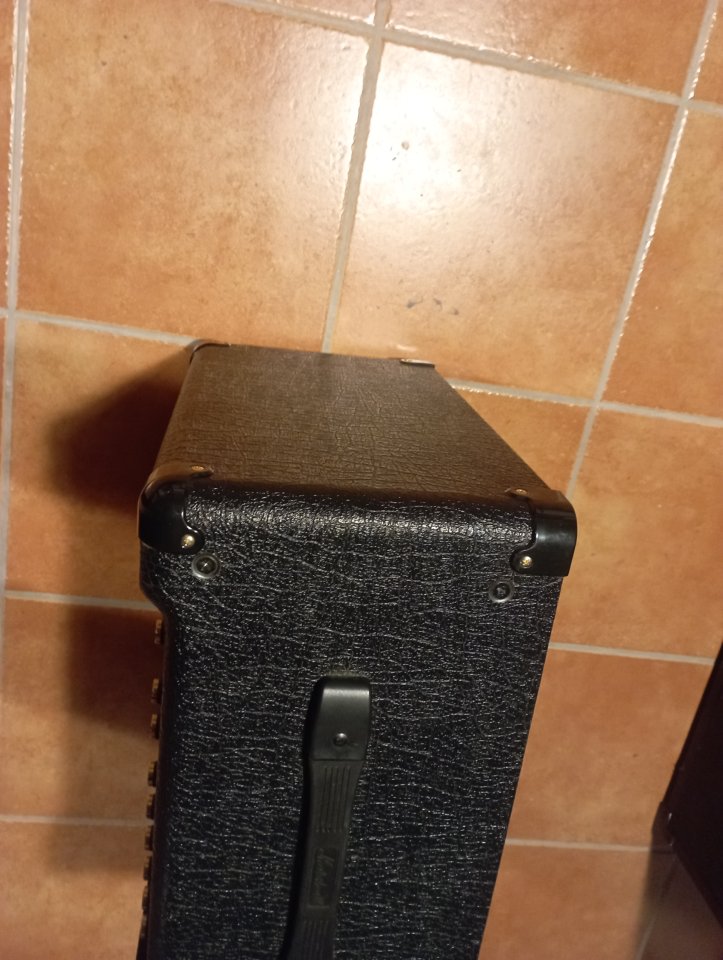 Combo Marshall DSL20