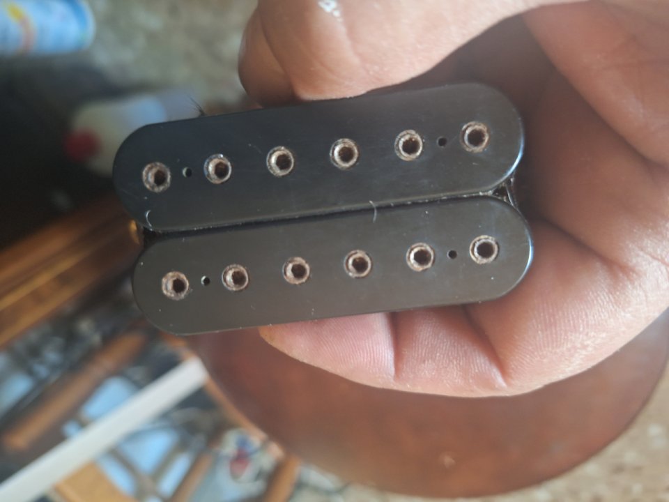 Dimarzio humbucker