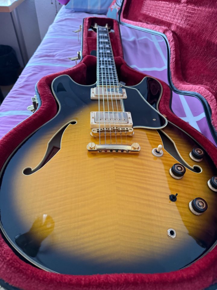 Ibanez A200 made in japan