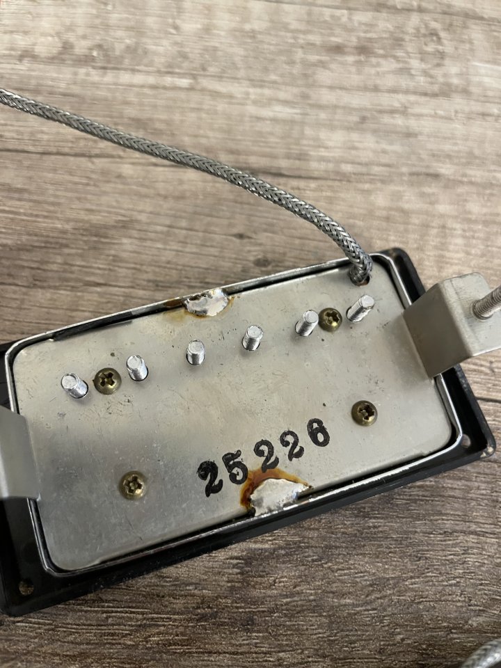 Pastillas Maxon U1000 de 1975 de segunda mano · Foto 3 de 4 · Gipuzkoa · 150 €