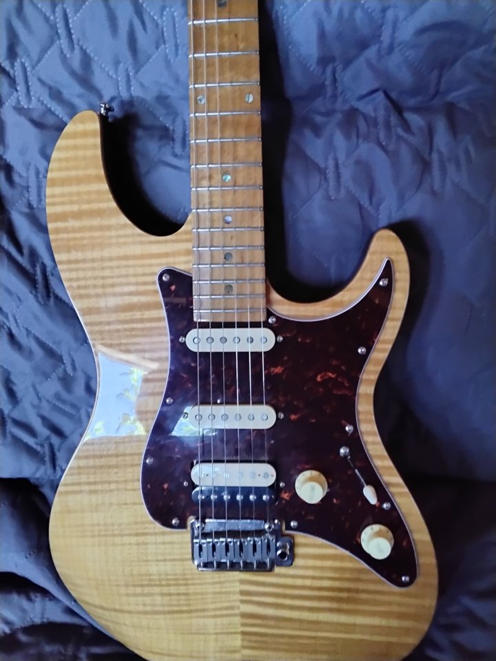 Sire larry carlton s7 de segunda mano · Foto 1 de 10 · Castellón · 460 €