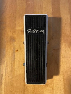 Fulltone Clyde Wah Standard Pedal