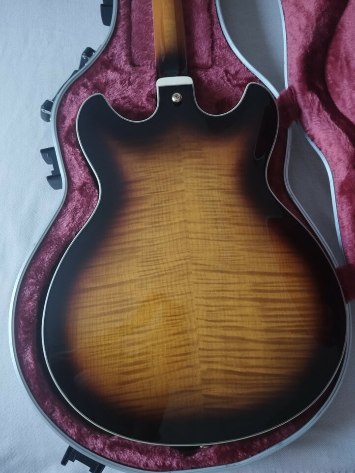 Ibanez AS 153 AYS