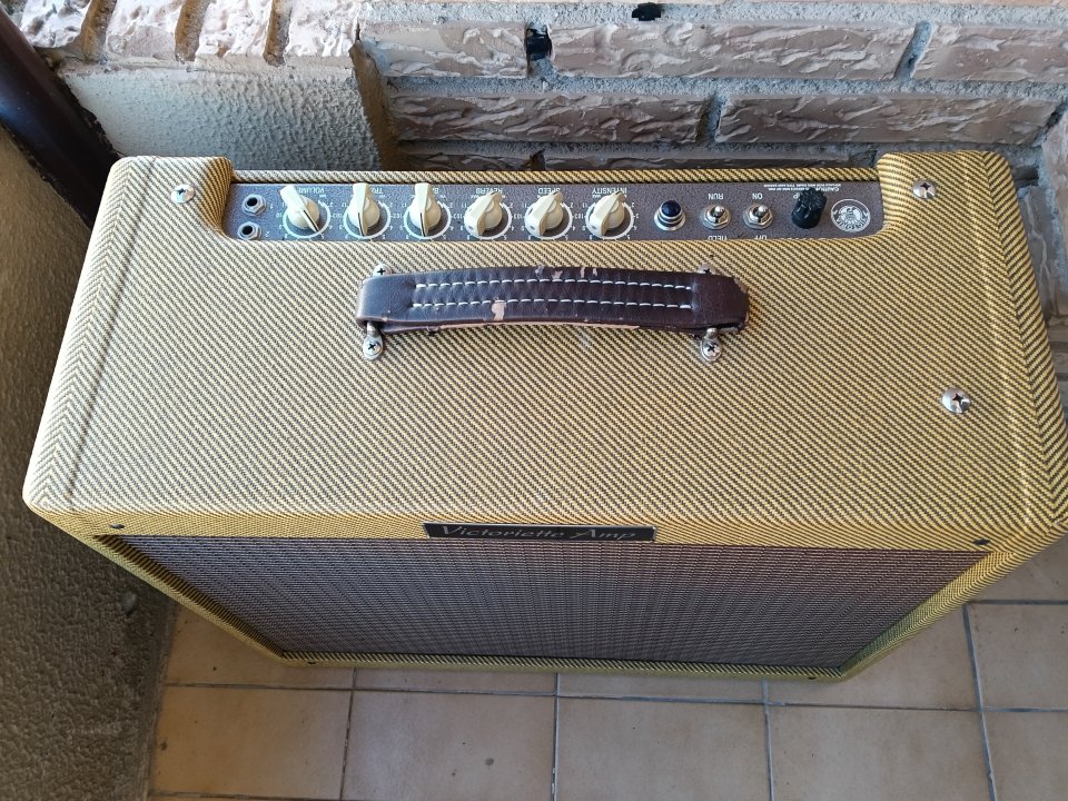 Victoria Victoriette 2x10