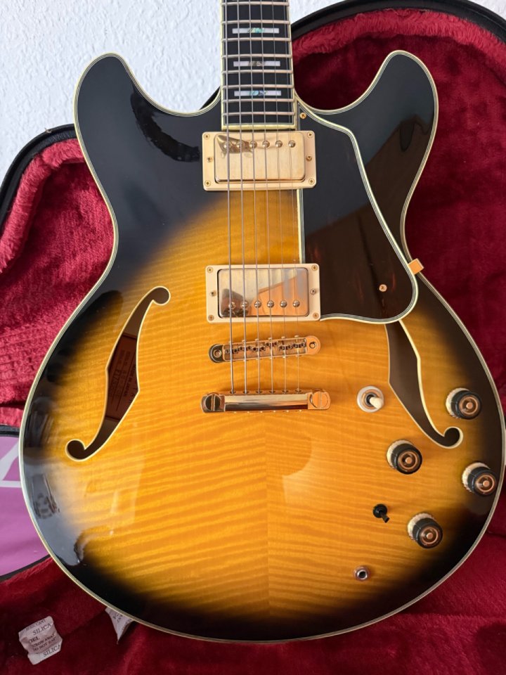 Ibanez A200 made in japan