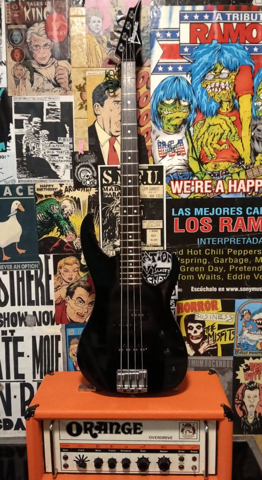 Ibanez RD 707 Japan de segunda mano · Foto 1 de 9 · Las Palmas · 850 €