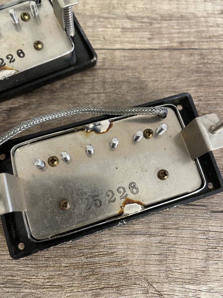 Pastillas Maxon U1000 de 1975 de segunda mano · Foto 4 de 4 · Gipuzkoa · 150 €