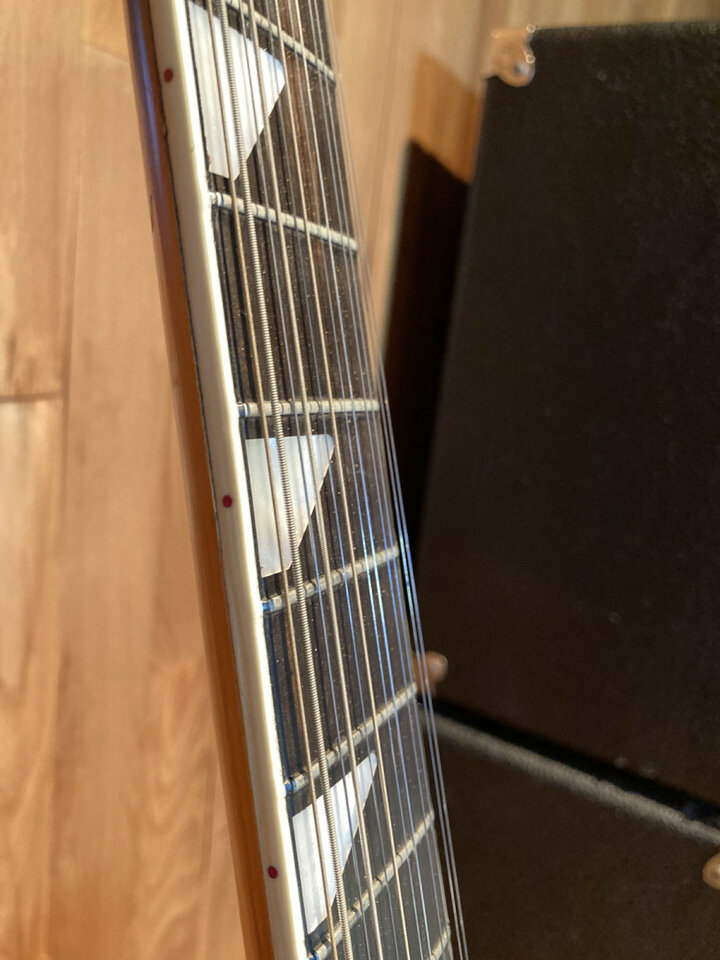 Gretsch Country Gentleman 12-String (Original de 1963) de segunda mano · Foto 4 de 8 · Madrid · 3999 €