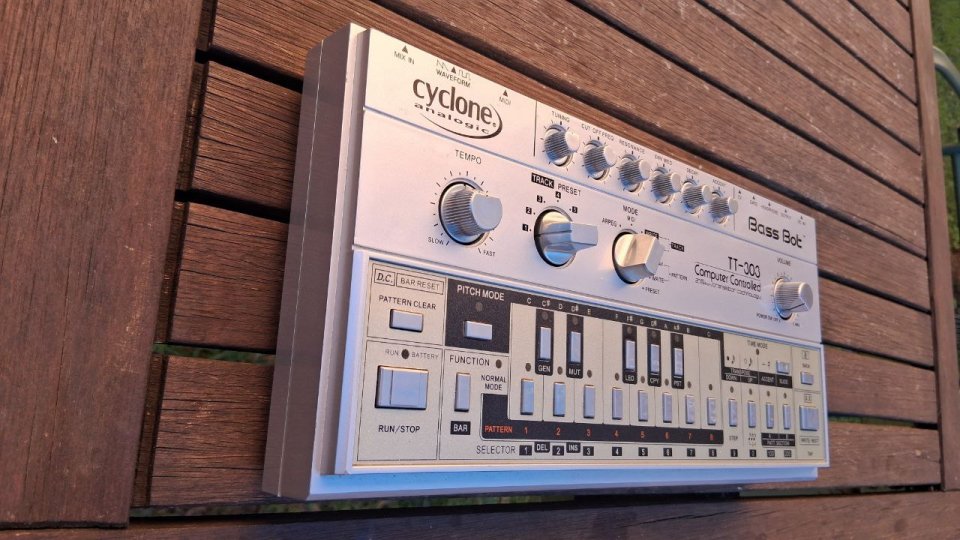 Cyclone TT-303 MK1