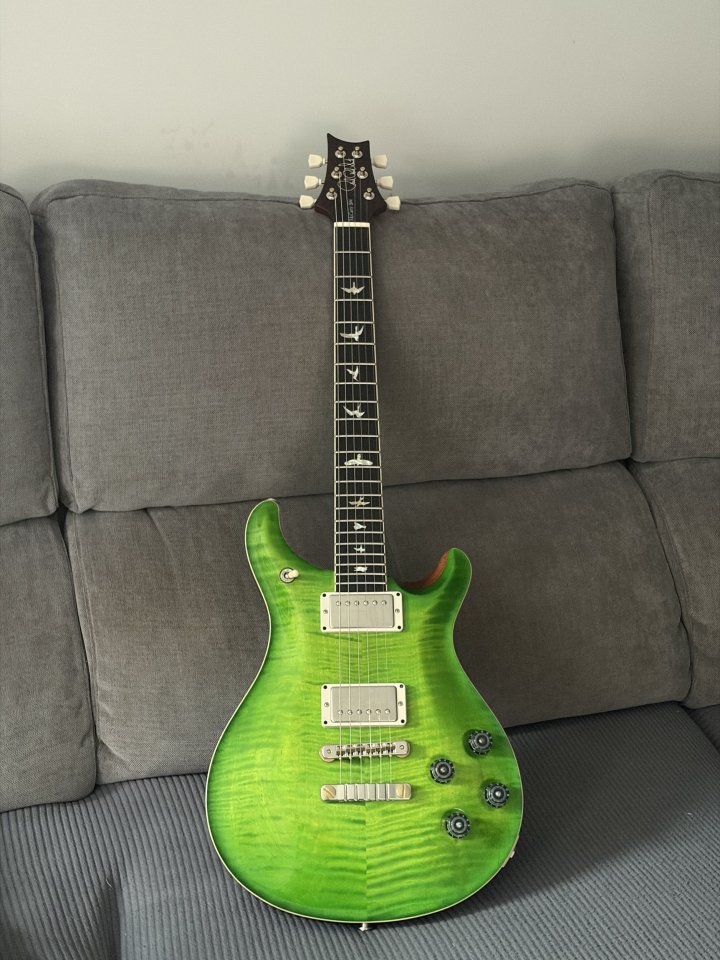 PRS McCarty 594 Eriza Verde 2021
