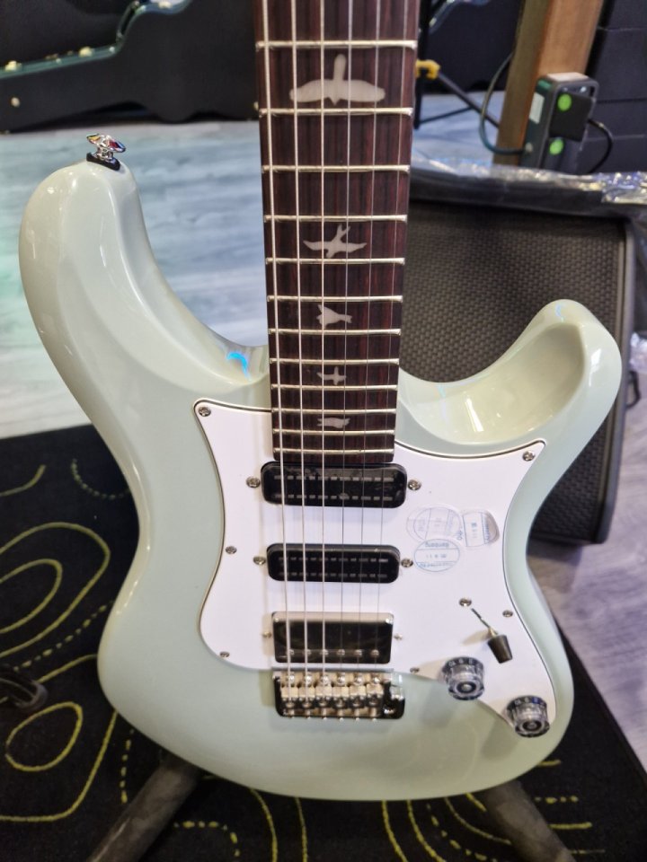 PRS SE studio std gray