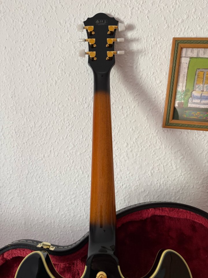 Ibanez A200 made in japan