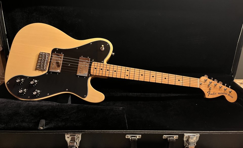 Fender Vintera Telecaster Deluxe 72. Envío incluido. de segunda mano · Foto 1 de 10 · Sevilla · 900 €