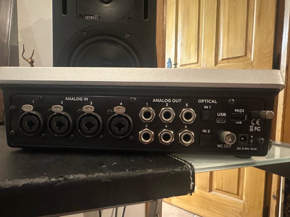 Apogee Quarted de segunda mano · Foto 1 de 2 · Madrid · 600 €