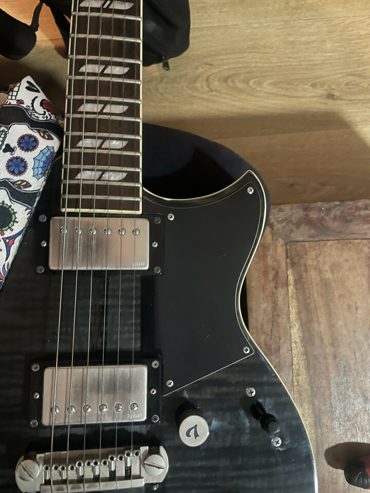 Revstar RS620 burnt chacoal