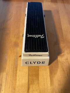 Fulltone Clyde Wah Standard Pedal