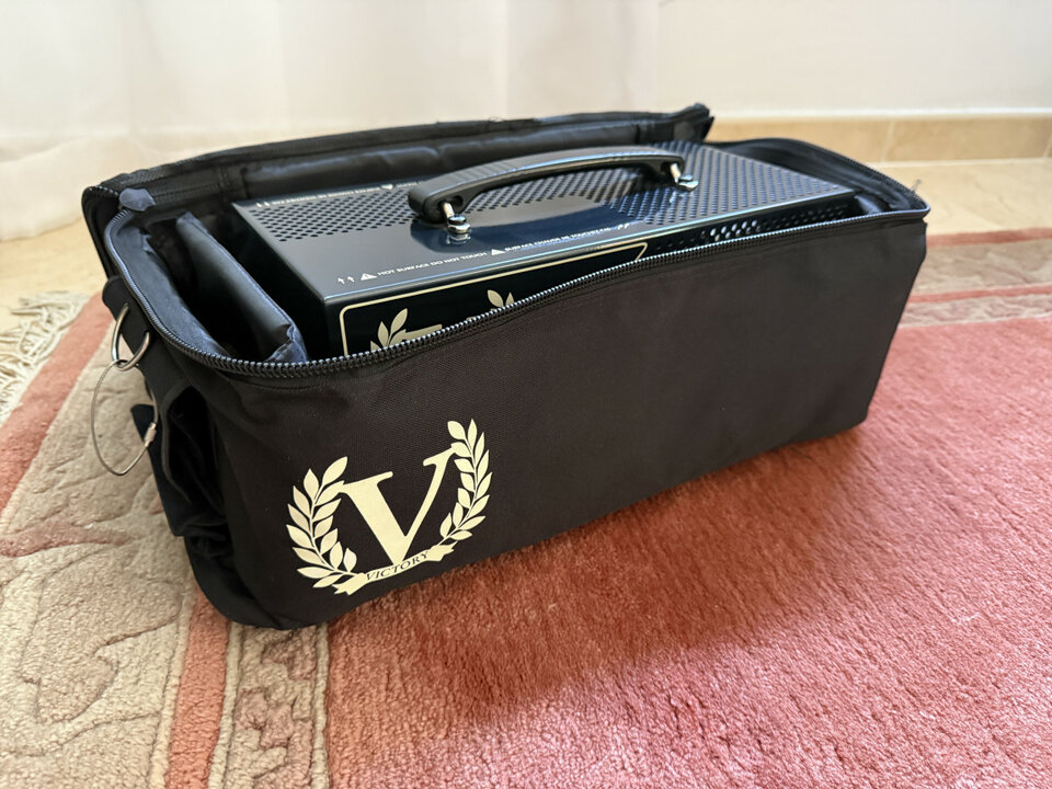 Victory V30 MkII The Jack