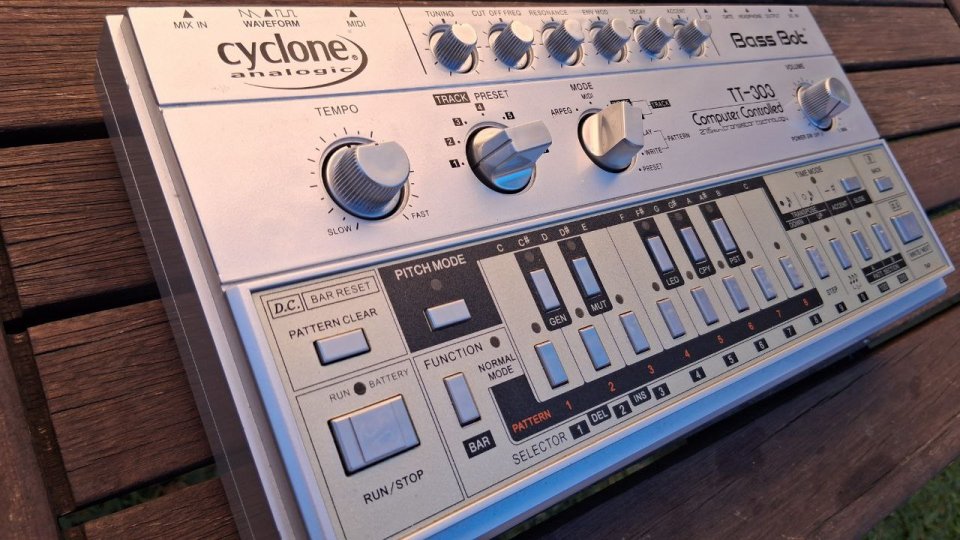 Cyclone TT-303 MK1