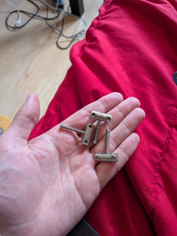 Pastillas Tokai Telecaster Japonesa + selletas de segunda mano · Foto 4 de 4 · Madrid · 55 €