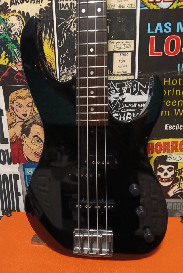 Ibanez RD 707 Japan de segunda mano · Foto 3 de 9 · Las Palmas · 850 €