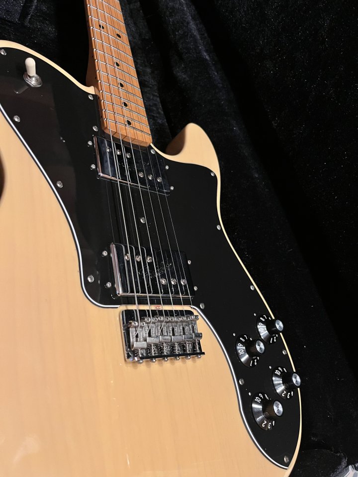 Fender Vintera Telecaster Deluxe 72. Envío incluido. de segunda mano · Foto 2 de 10 · Sevilla · 900 €