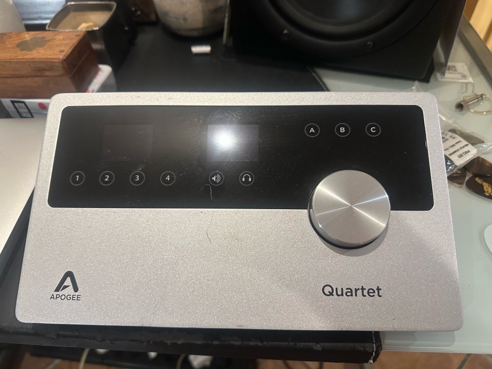 Apogee Quarted de segunda mano · Foto 2 de 2 · Madrid · 600 €