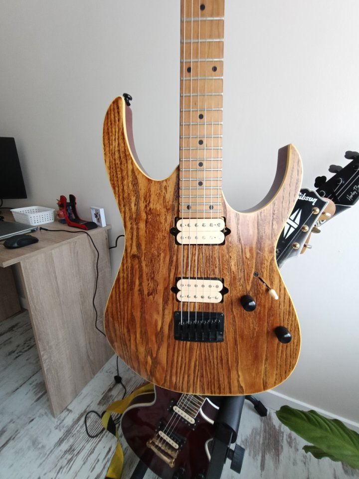 Ibanez RG421Hpam. de segunda mano · Foto 1 de 6 · A Coruña · 550 €