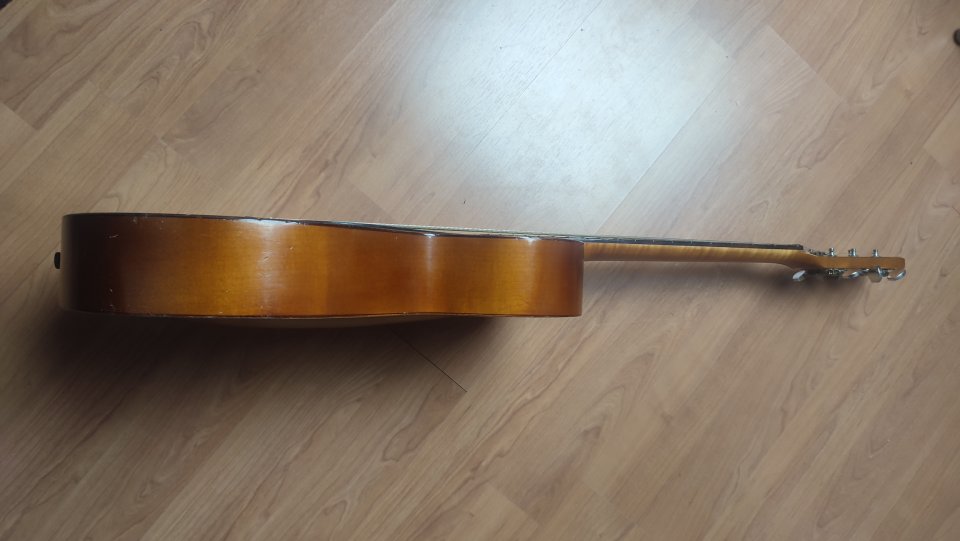 Framus Parlor de segunda mano · Foto 6 de 7 · Madrid · 240 €