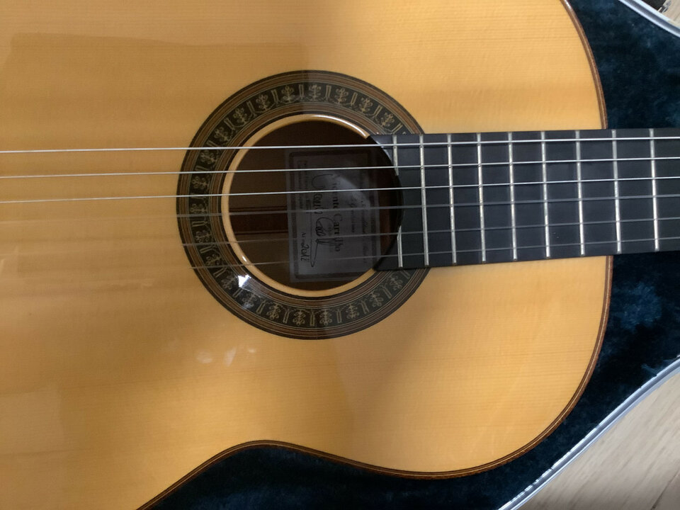 Vicente Carrillo, Pasión Blanca