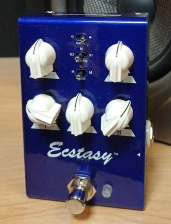 Bogner ecstasy blue mini 105€