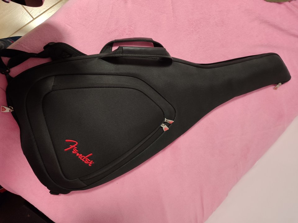 Guitarra Telecaster México.