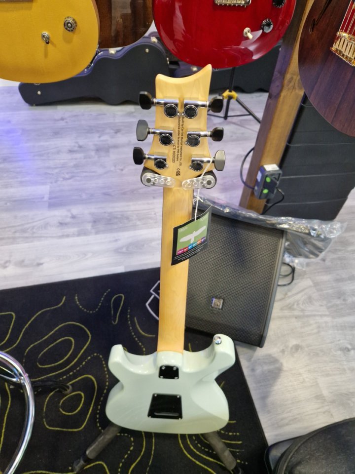 PRS SE studio std gray