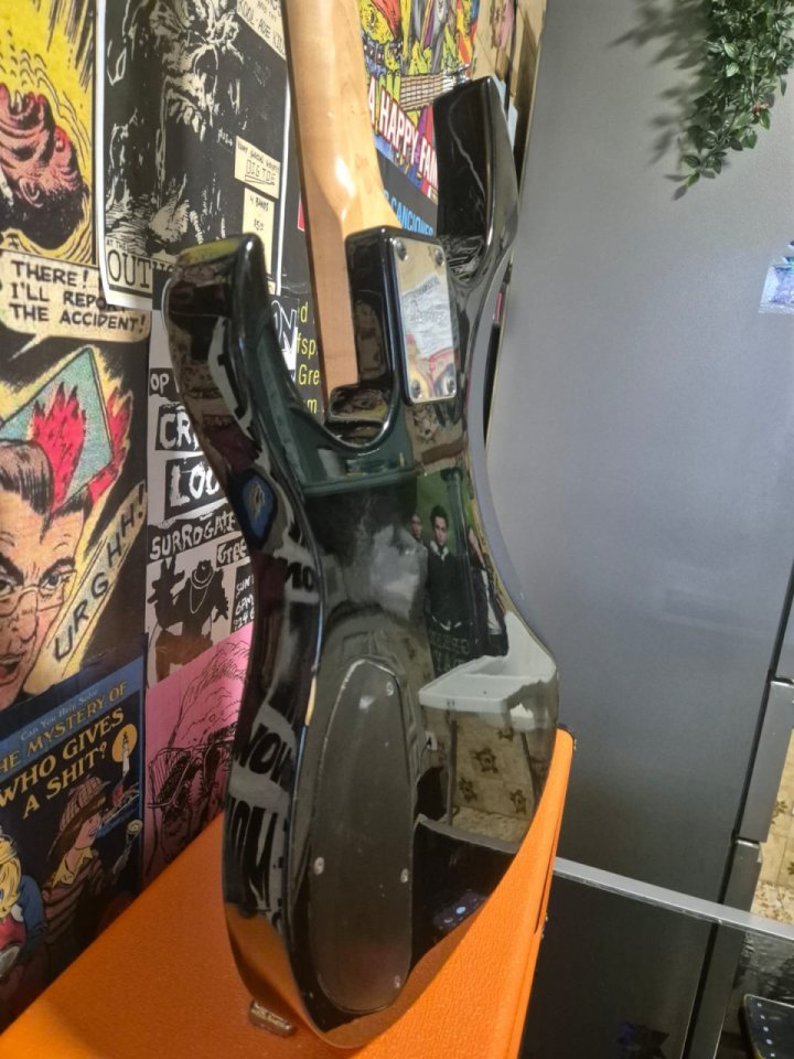 Ibanez RD 707 Japan de segunda mano · Foto 4 de 9 · Las Palmas · 850 €