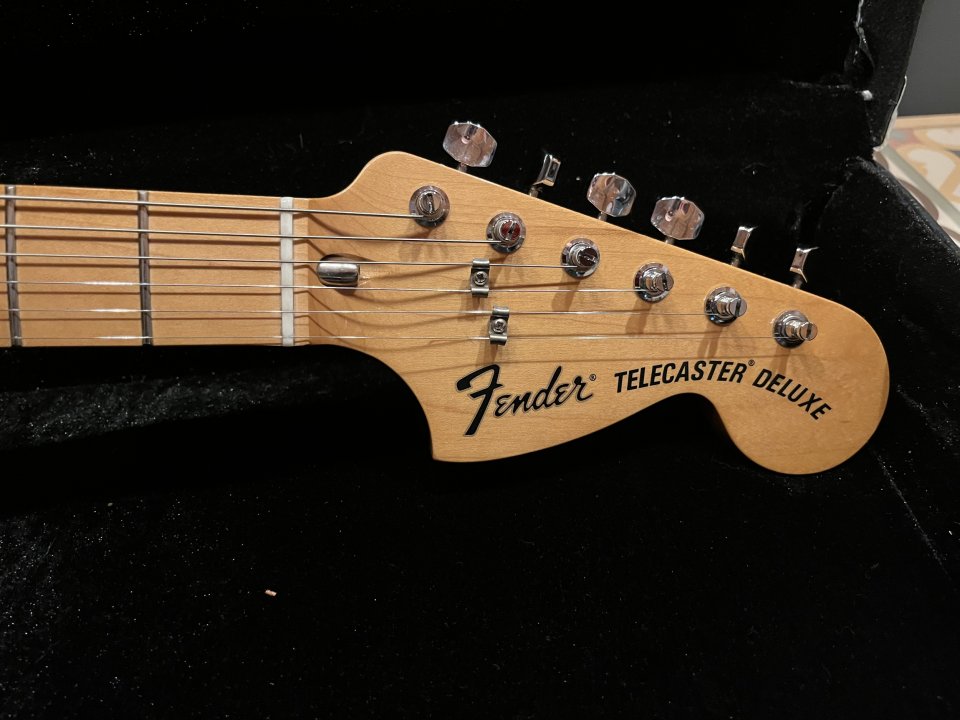 Fender Vintera Telecaster Deluxe 72. Envío incluido. de segunda mano · Foto 3 de 10 · Sevilla · 900 €