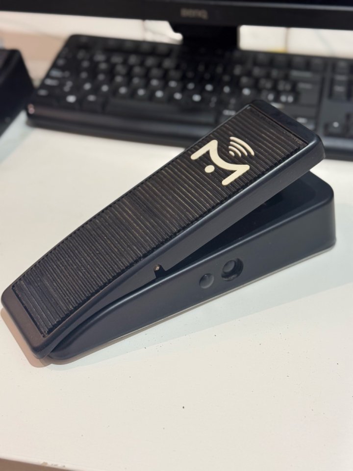 Pedal expresión Mission aero Ep-Hr de segunda mano · Foto 1 de 3 · Bizkaia · 130 €
