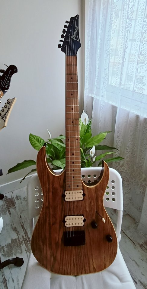 Ibanez RG421Hpam. de segunda mano · Foto 3 de 6 · A Coruña · 550 €