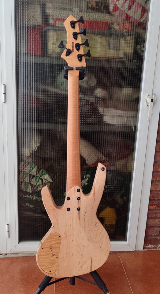 W Bass Airport 5 de segunda mano · Foto 2 de 2 · Madrid · 1200 €