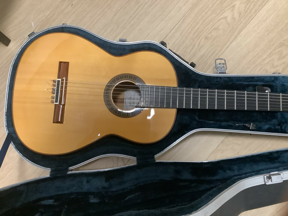 Vicente Carrillo, Pasión Blanca