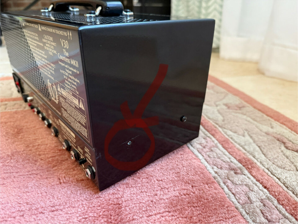 Victory V30 MkII The Jack