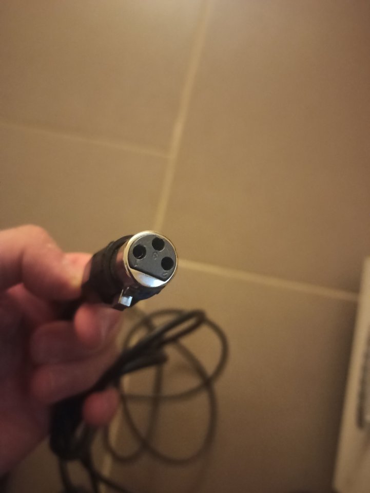 Micro Noru + Cable de conexión