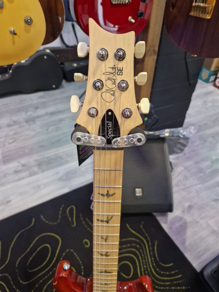 PRS se swamp ash special vs 2026